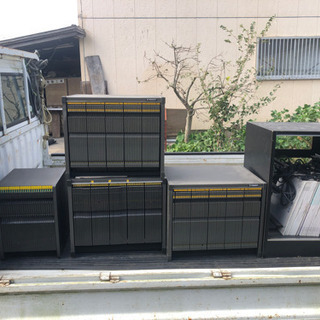 大量のカラオケ レーザーディスク【無料】