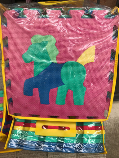 ジョイントマット