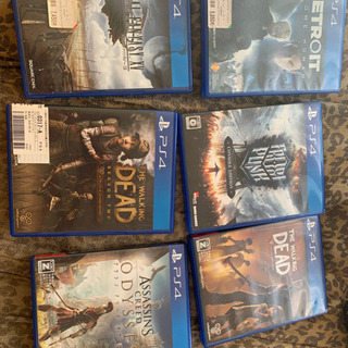 ps4 カセット