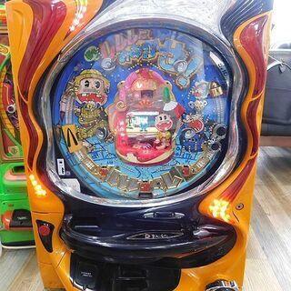 動作品 大一商会 CRレレレにおまかせ！ 循環仕様 家庭用電源 ...