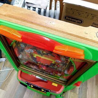 【希少】CR モンスターマンション パチンコ 実機 パチスロ 家庭用電源 希少】CR モンスターマンション パチンコ 実機 パチスロ 家庭用電源