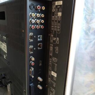 三洋電機PC入力•ＨＤＭＩ•地デジ・ＢＳ・ＣＳ液晶テレビ(20インチ) の画像