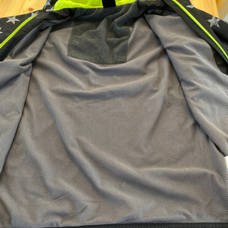 DUARIG ナイロンジャンパー　160の画像