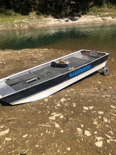 アルミボートセット