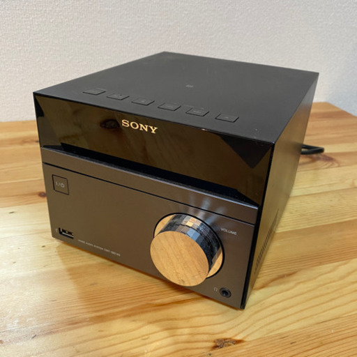 SONY コンポ HCD-SBT40