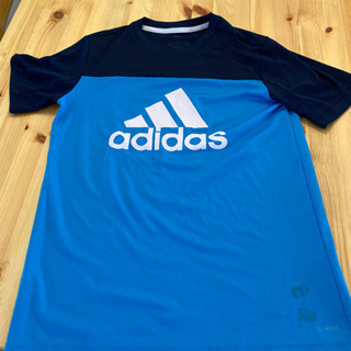 アディダス　半袖　160