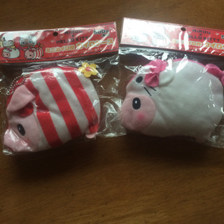 カイロケース2個