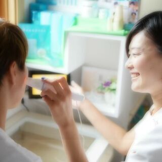 メナードフェイシャルサロン　エステセラピスト募集‼️の画像