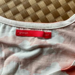 ラストチャンス！graniphTシャツ！の画像