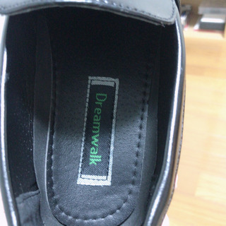 【未使用・未試履】ビジネスシューズの画像