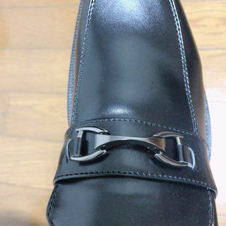 【未使用・未試履】ビジネスシューズの画像