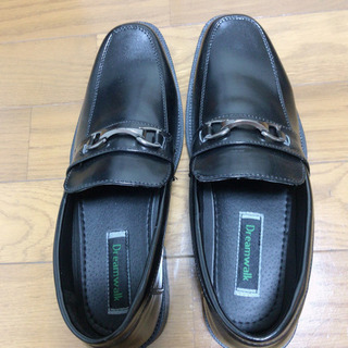 【未使用・未試履】ビジネスシューズの画像