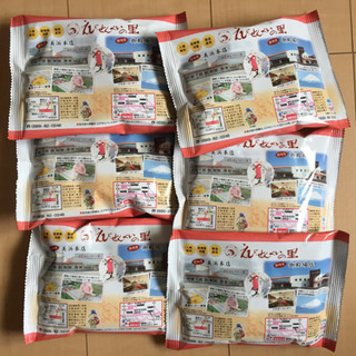 紙袋50枚+えびせんべいサンプル品 あげます（決定しました）の画像