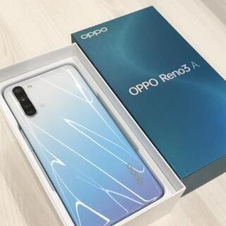 《美品》OPPO Reno3 A