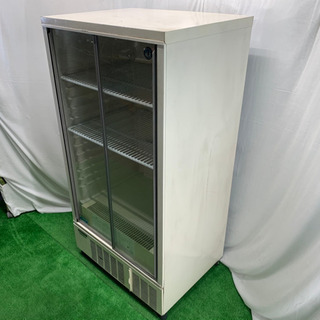 ホシザキ/HOSHIZAKI 業務用 冷蔵庫ショーケース 267L 厨房 飲食店 SSB-70C