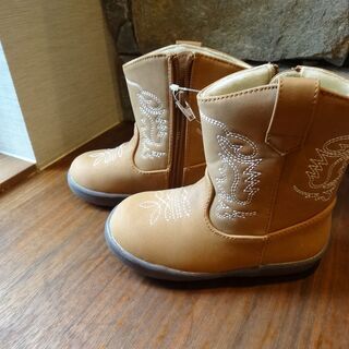 未使用！ブーツ☆彡サイズ１５㎝の画像