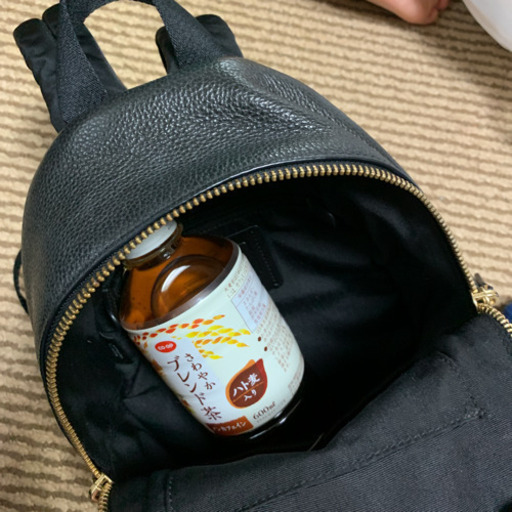 コーチリュック