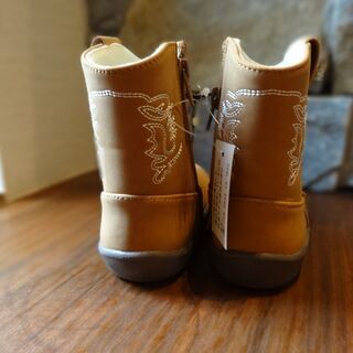 未使用！ブーツ☆彡サイズ１５㎝の画像