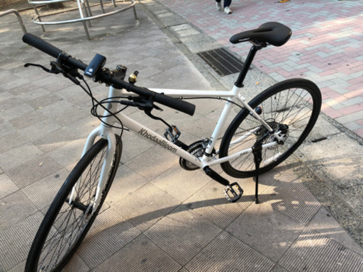 khodaabloom コーダブルーム　RAIL  DISC