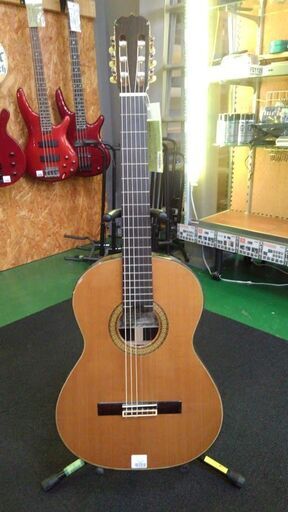 【店舗同時販売中】クラシックギター　マツオカ　ジャパン　【店頭ご来店購入限定】