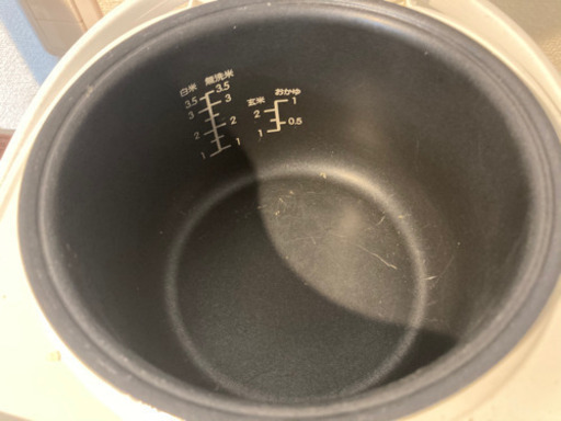 neove NRM-M35A  炊飯器