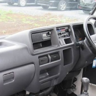 軽トラだよ～雪の日も安心の４WD✨の画像