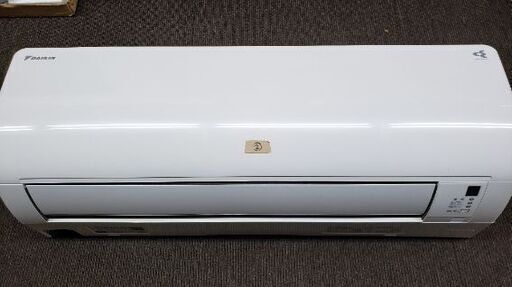 ②中古品、ダイキンエアコン6畳用売ります。