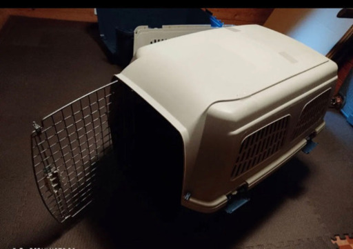 大型犬用　バリケン　キャリー