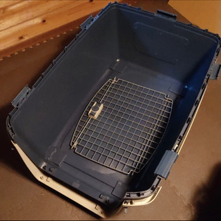 大型犬用　バリケン　キャリーの画像