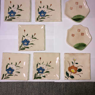 和皿　長期間保管　未使用ですが…