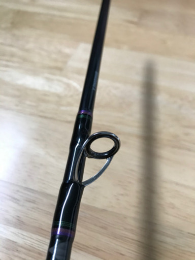 タイラバロッド Daiwa 紅牙X 69HB ベイトモデル