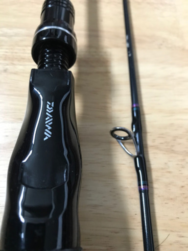タイラバロッド Daiwa 紅牙X 69HB ベイトモデル