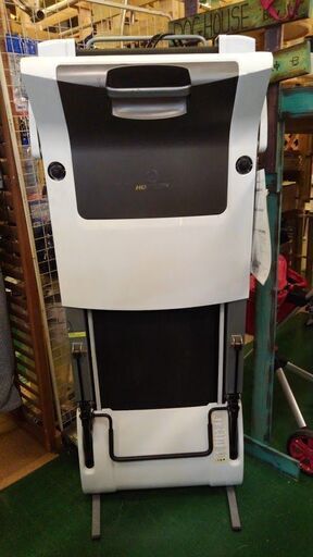 【店舗同時販売中】トレッドミル　ルームランナー　スピード13Km【店頭ご来店購入限定】