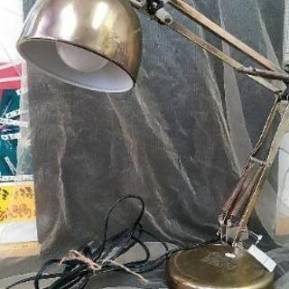 アンティークデスクスタンド