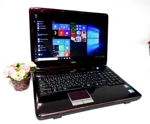 ノートパソコンあります。すぐ使える/メモリ4G HDD500G/Win10/オフィス有/無線