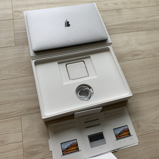 家電 MacBook  pro 2017 256GB
