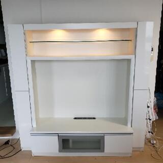 テレビボードハイタイプ