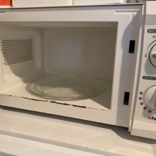 2011年製　電子レンジ譲ります