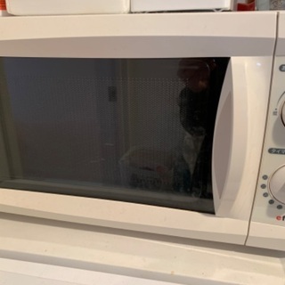 2011年製　電子レンジ譲りますの画像