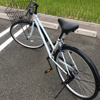 自転車　26インチ　綺麗