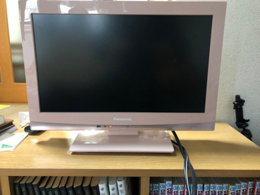 パナソニック　液晶テレビ　19インチ