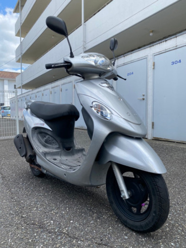 【実働】SYM X'pro 風50 4st