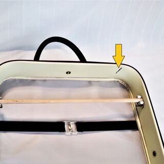 和装小物バッグの画像