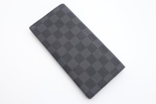 《LOUIS VUITTON/ポルトフォイユ ブラザ》Aランク 未使用品 箱 袋