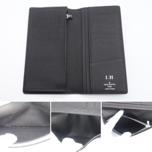 《LOUIS VUITTON/ポルトフォイユ ブラザ》Aランク 未使用品 箱 袋
