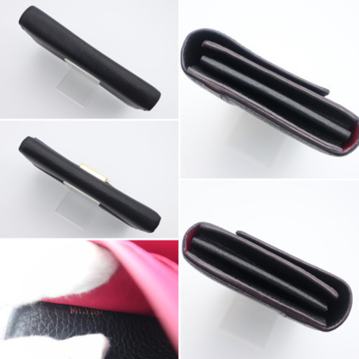 《LOUIS VUITTON/ポルトフォイユ カプシーヌ》ABランク 箱 袋