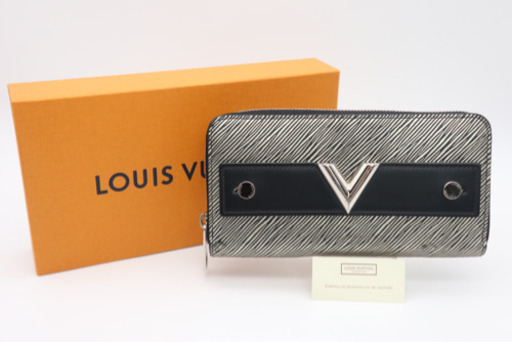 《LOUIS VUITTON/エッセンシャルV ジッピーウォレット》ABランク