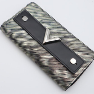 LOUIS VUITTON/エッセンシャルV ジッピーウォレット》ABランク