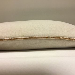 テンピュール 低反発枕 カバー付きの画像