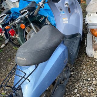 HONDA50CCバイク動きます